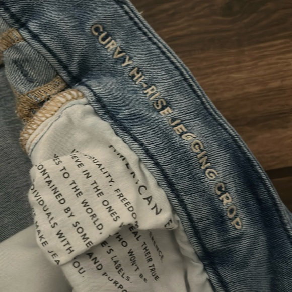 American Eagle 🦅 Jeans - Picture 8 of 9